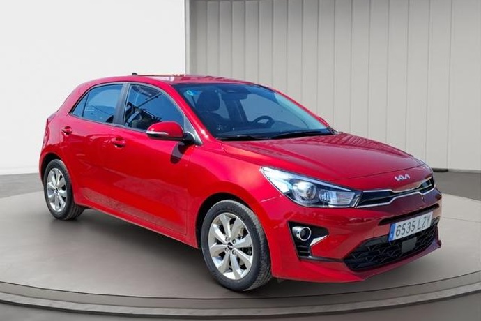 KIA RIO 1.0 T-GDi MHEV iMT Drive Pack Sport 74 kW (100 CV)
