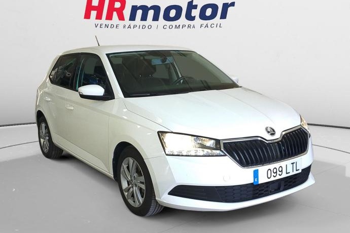 SKODA FABIA Ambition