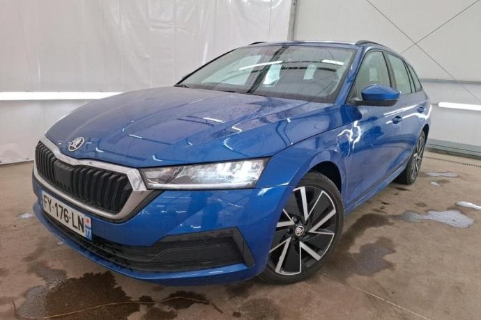 SKODA OCTAVIA Combi 1.4 TSI 150kW(204CV)DSG PHEV Style