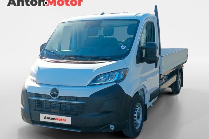 OPEL MOVANO CABINA DROPSIDE 3.5T L3H1 2.2 BHDI 140