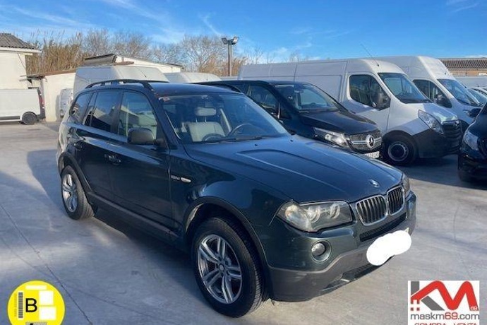 BMW X3 2.0d Aut.