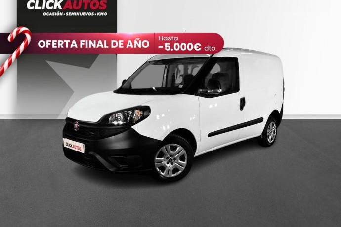 FIAT DOBLO 1.6 MJET 90CV Sx