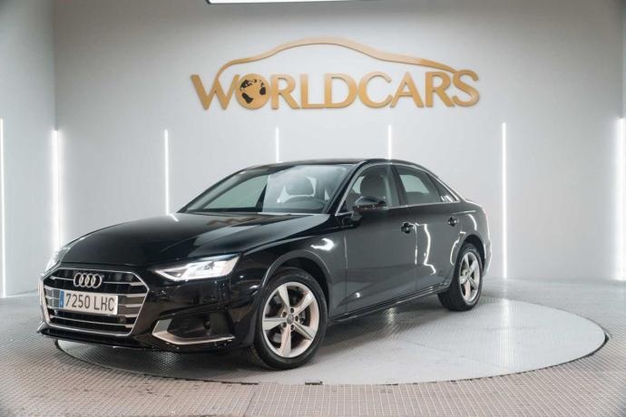 AUDI A4 Advanced 30 TDI 100kW (136CV) S tronic