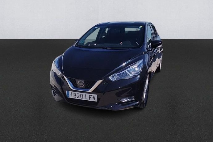 NISSAN MICRA IG-T 74 kW (100 CV) E6D Acenta