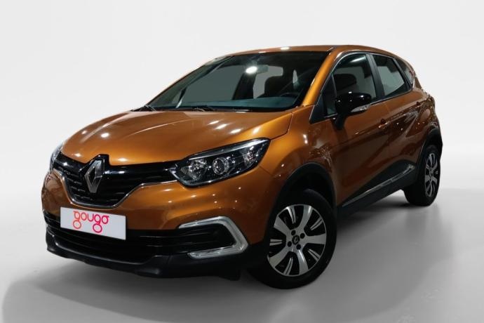 RENAULT CAPTUR BERLINA CON PORTON 1.5 DCI LIFE 66KW - 18 90 5P