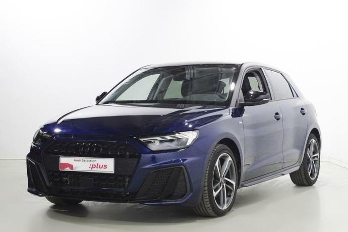 AUDI A1 Adrenalin Black edition 30 TFSI 85 kW (116 CV)