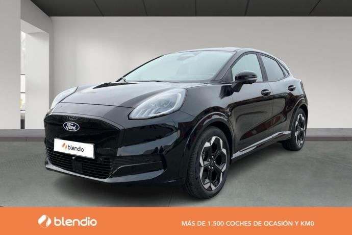 FORD PUMA BEV 53KWH 123KW GEN-E PREMIUM 168 5P