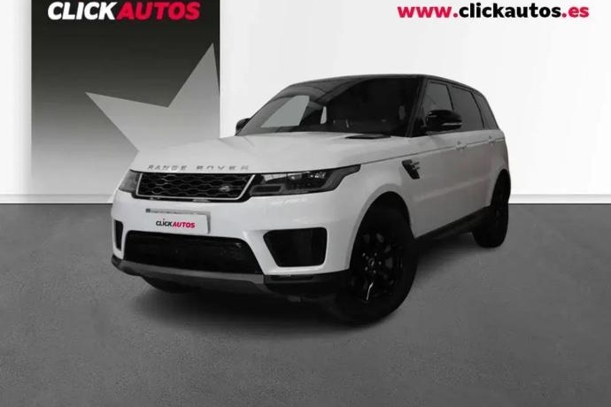 LAND-ROVER RANGE ROVER SPORT 3.0 D 300CV MHEV AWD Auto SE