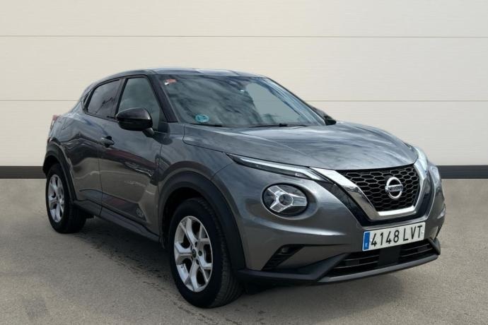 NISSAN JUKE 1.0 DIG-T 84KW N-CONNECTA DCT 114 5P