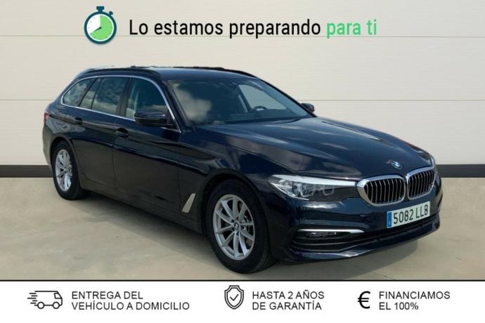 BMW SERIE 5 2.0 520D TOURING AUTO 190 5P