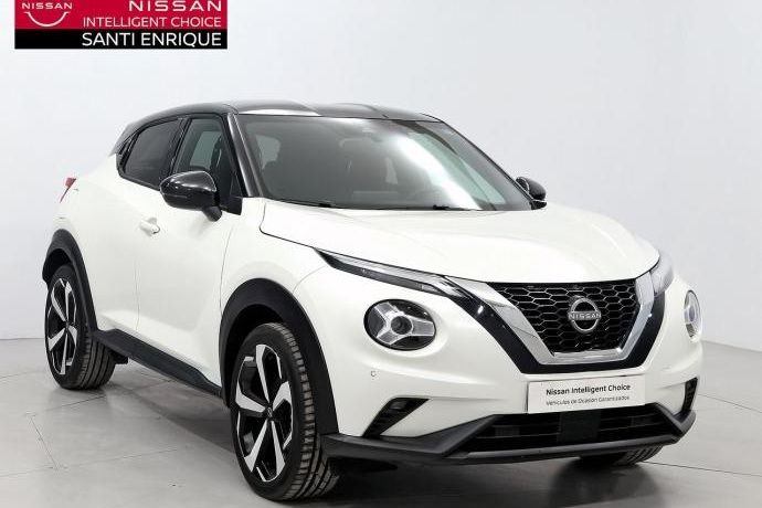 NISSAN JUKE DIG-T 84 kW (114 CV) 6M/T Tekna