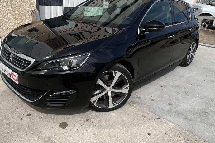 PEUGEOT 308 GT 180 CV
