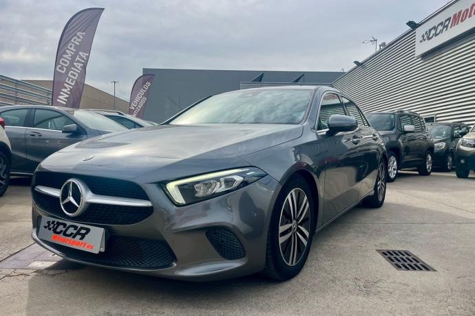 MERCEDES-BENZ A 200 SPORT EDITION 163 CV