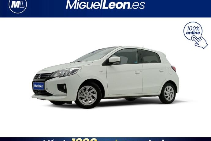 MITSUBISHI SPACE STAR 120 MPI Motion