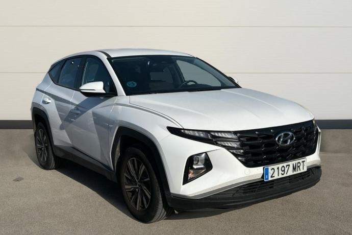 HYUNDAI TUCSON 1.6 TGDI 110KW KLASS 150 5P