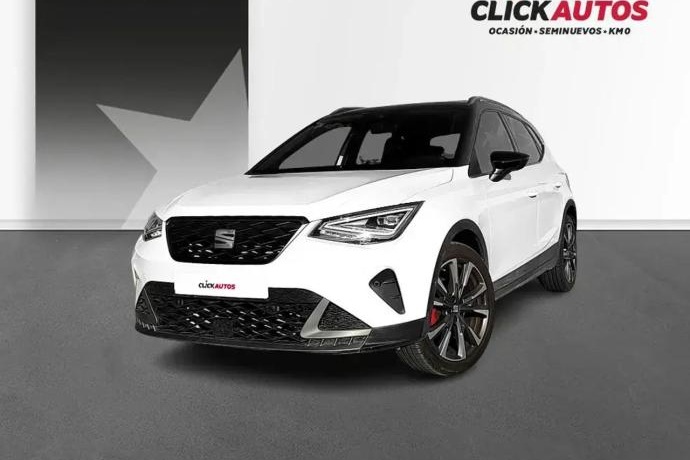 SEAT ARONA 1.0 TSI 115CV FR Special Edition