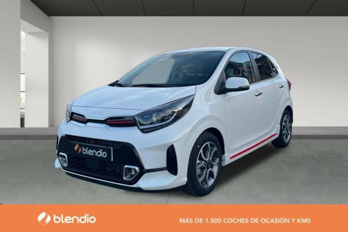 KIA PICANTO 1.2 DPI GT LINE 84CV 5P