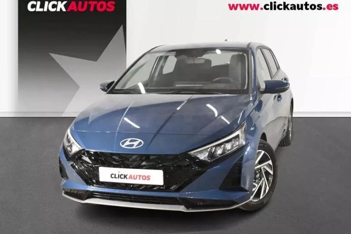 HYUNDAI i20 1.0 TGDI 100CV 48V DT Klass