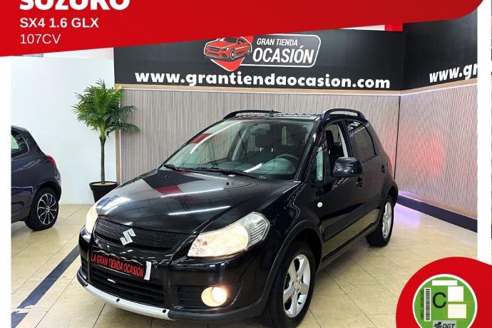 SUZUKI SX4 1.6 GLX