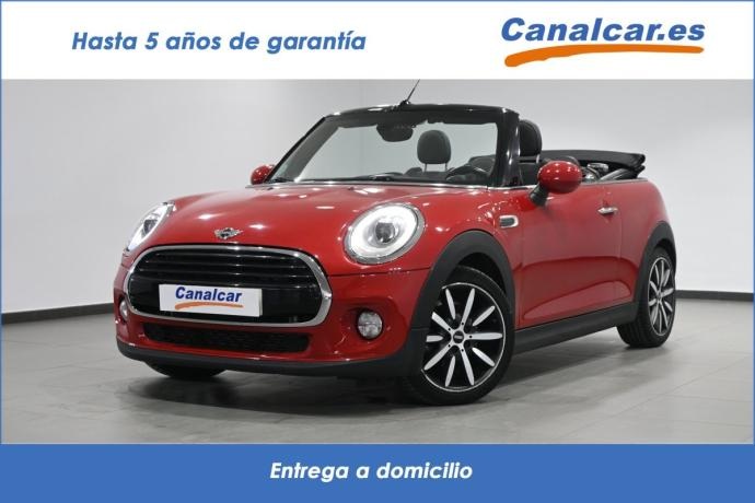 MINI CABRIO Cooper D 85 kW (116 CV)