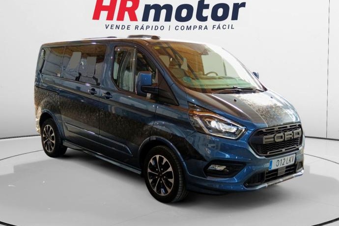 FORD TRANSIT 320 L1 Sport