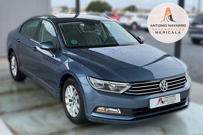 VOLKSWAGEN PASSAT 2.0 TDI 4motion Highline BMT