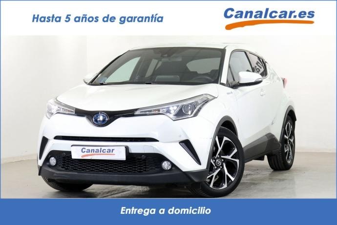 TOYOTA C-HR 1.8 125H Advance 90 kW (122 CV)
