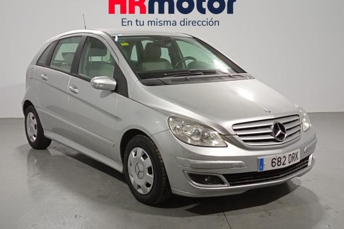 MERCEDES-BENZ B 170