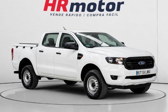 FORD RANGER Pickup 2.0 Ecoblue Doble Cabina XL 4x4 125 kW (170 CV)