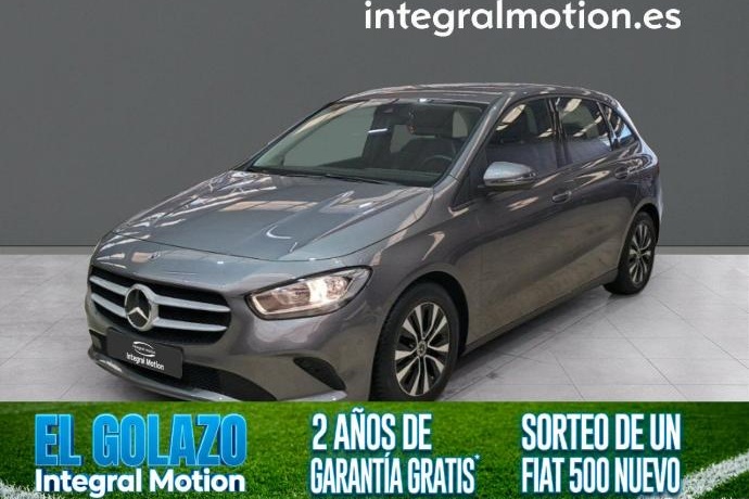 MERCEDES-BENZ B B 180
