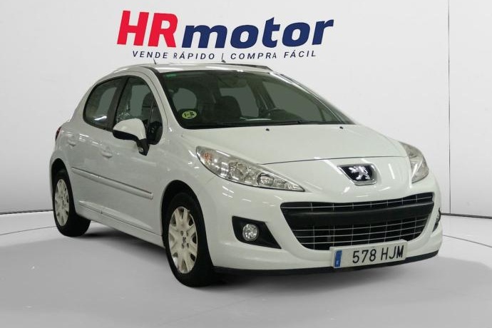 PEUGEOT 207 Active