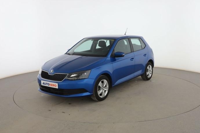 SKODA FABIA 1.0 MPI Ambition