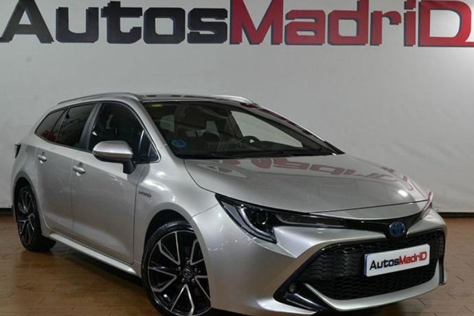 TOYOTA COROLLA 2.0 180H FEEL! E-CVT TOURING SPORT