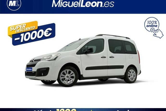CITROEN BERLINGO Multispace FEEL PureTech 110cv S&S