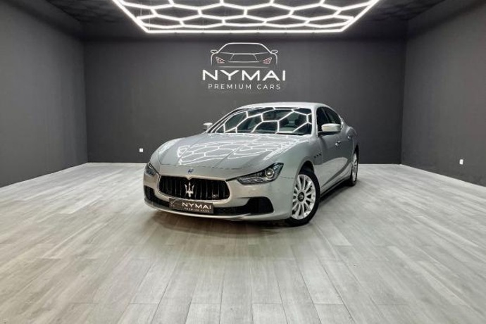 MASERATI GHIBLI 3.0 Diesel 275 CV