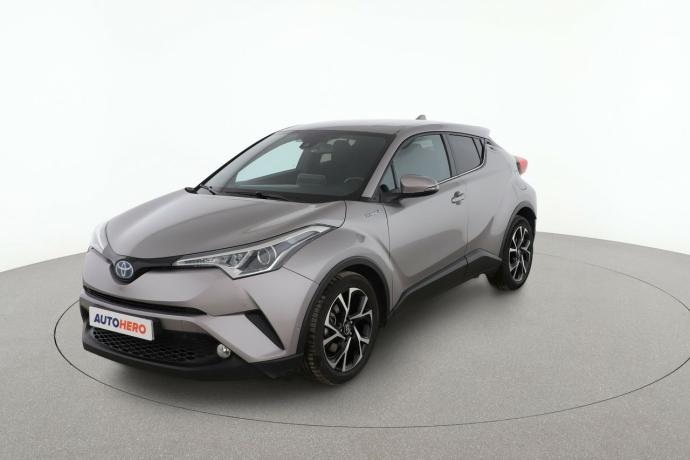 TOYOTA C-HR 1.8 Hybrid Advance