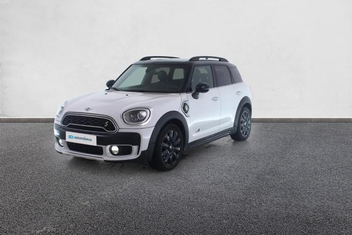 MINI COUNTRYMAN Cooper S E ALL4 165 kW (224 CV)
