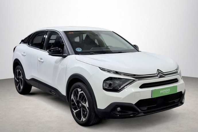 CITROEN C4 BlueHDi 130 S&S EAT8 Feel Pack