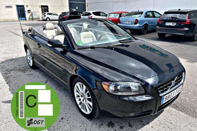 VOLVO C70 T5 SUMMUM