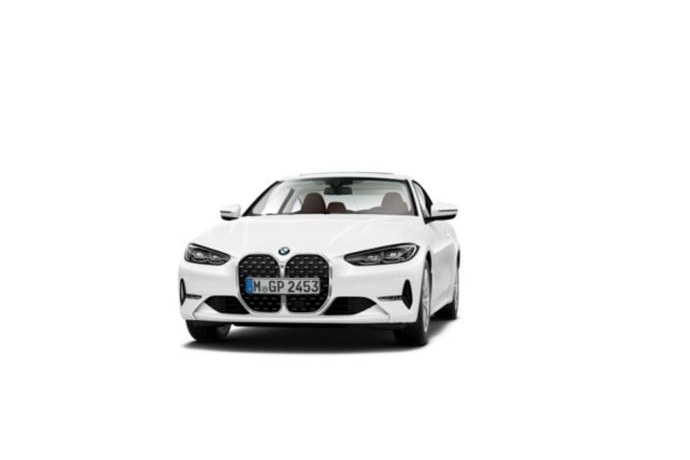 BMW SERIE 4 420d Coupe 140 kW (190 CV)