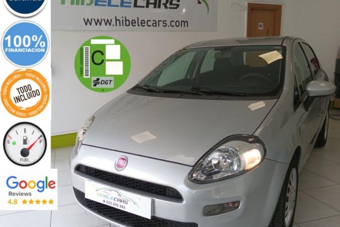 FIAT PUNTO 1.2 MYSTYLE