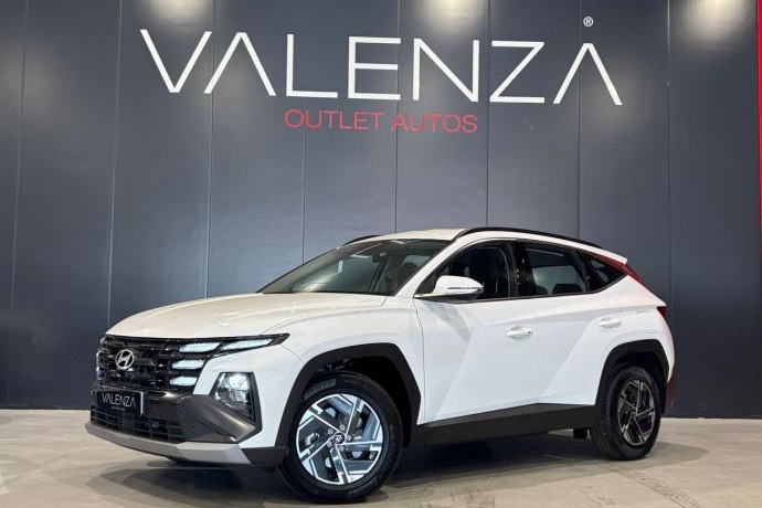 HYUNDAI TUCSON 1.6 tgdi 160cv MAXX FL