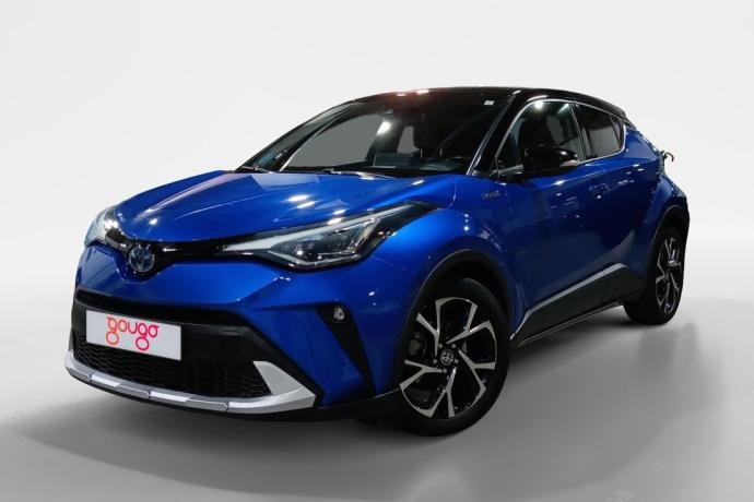 TOYOTA C-HR BERLINA CON PORTON 2.0 VVT I-HYBRID DYNAMIC AUTO 184 5P
