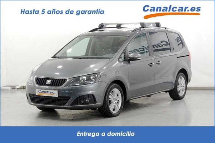 SEAT ALHAMBRA 2.0 TDI Ecomotive Style 103 kW (140 CV)