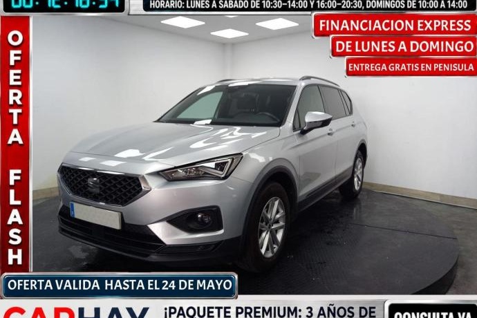 SEAT TARRACO 2.0 TDI 110kW (150CV) S&S Style