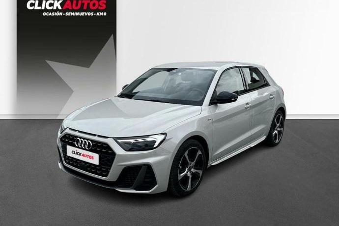 AUDI A1 1.0 TFSI 95CV 25 Adrenalin