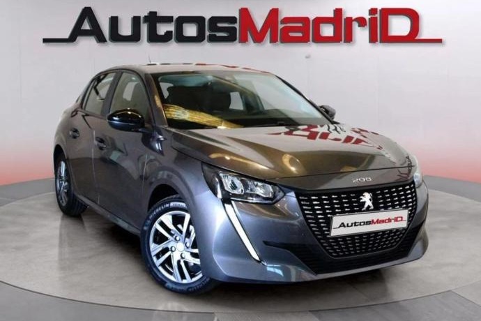 PEUGEOT 208 PureTech 55kW (75CV) Active Pack