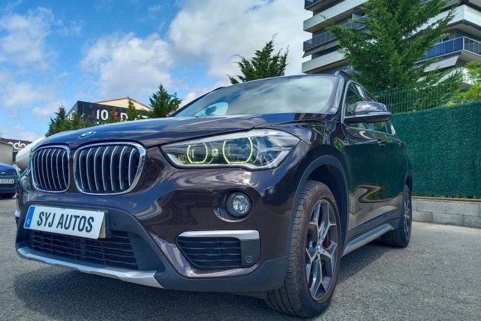 BMW X1 sDrive18dA Business 150cv