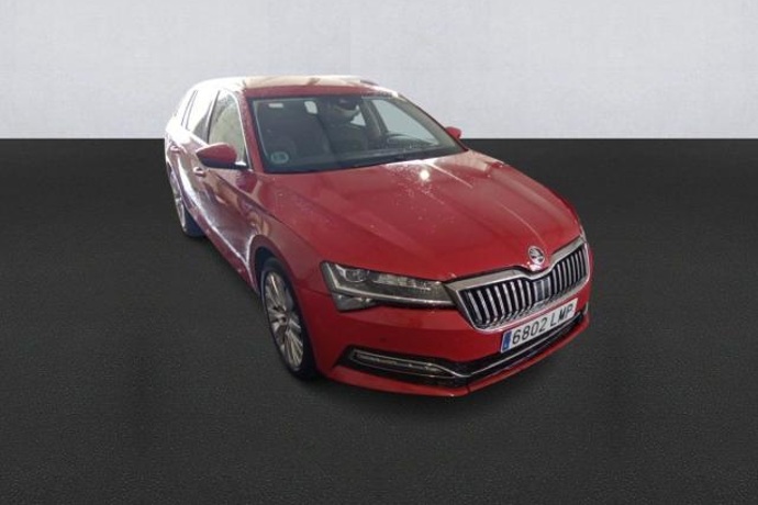 SKODA SUPERB Superb 2.0 TDI DSG Wagon Style