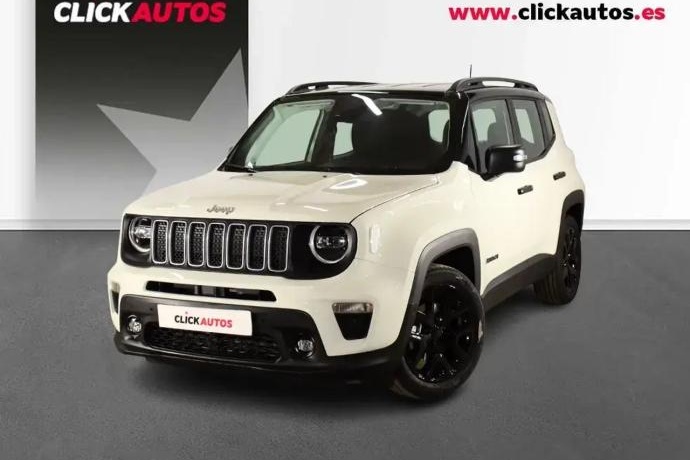 JEEP RENEGADE 1.5 E-HYBRID 130CV Altitude DCT